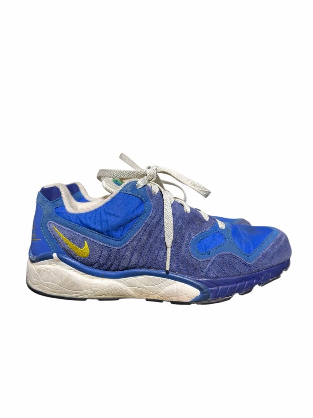 Nike Men’s Size 8 Air Zoom Talaria Vivid Blue 844695-401 - Picture 4 of 7